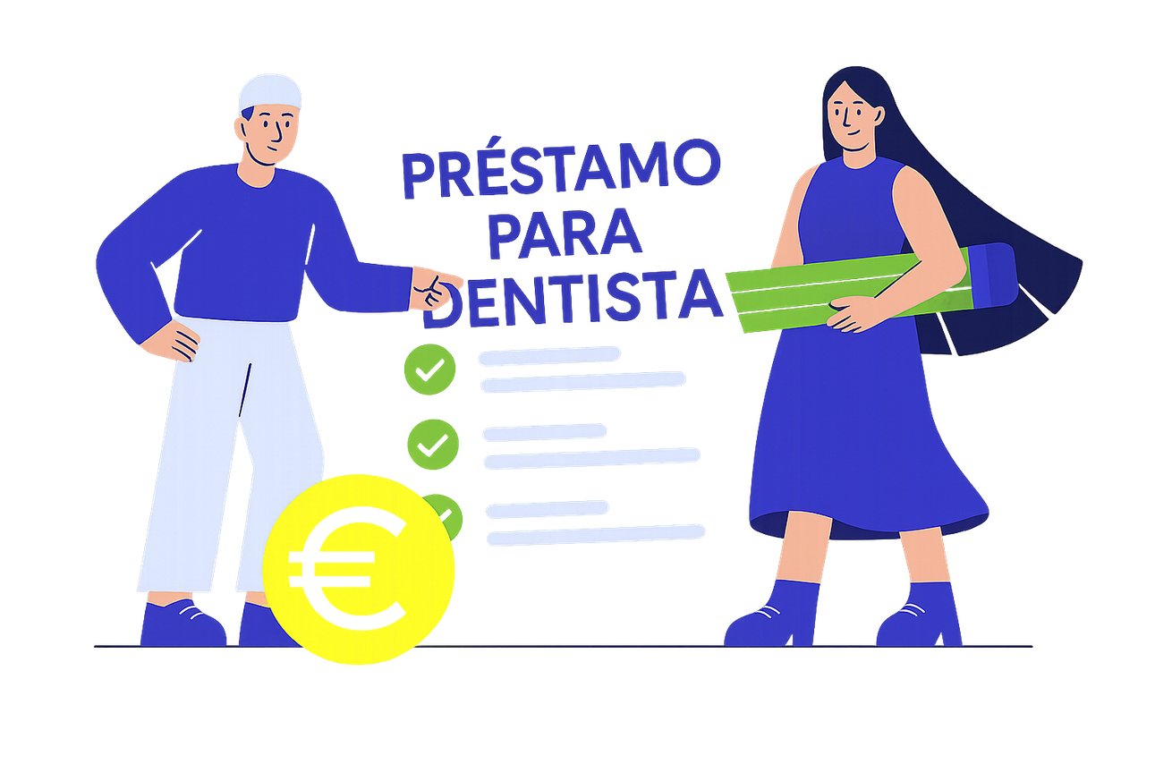 prestamo para dentista