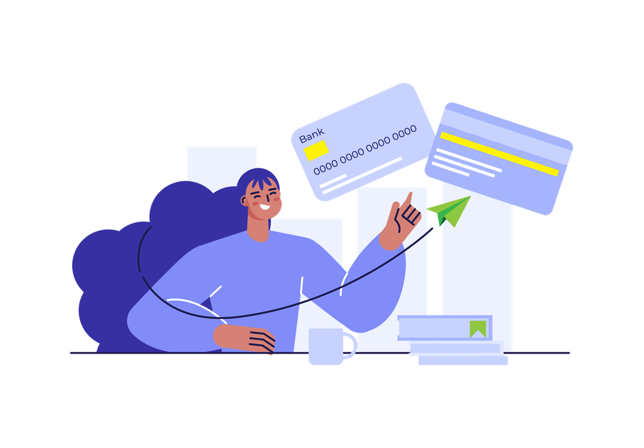 Tarjetas de crédito