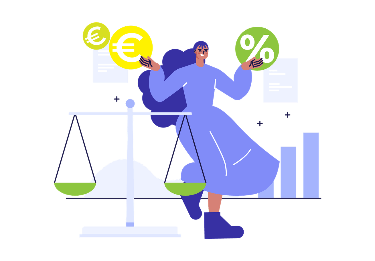 Ventajas y desventajas de préstamos