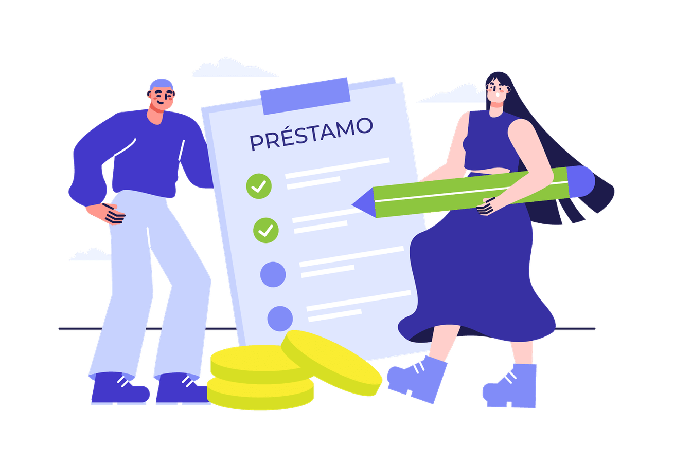 Requisitos préstamos